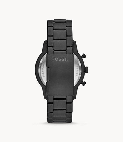 Fossil FS5502 Townsman 44mm Men's Chronograph Black Stainless Steel Watch 796483418660 Fossil FS5502 Townsman 44mm Men's Chronograph Black Stainless Steel Watch 796483418660